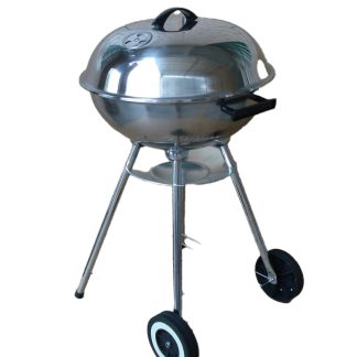 17inch stainless steel kettle grill WA-170AS