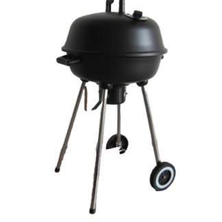 18.5 inch kettle grill with ash box WA-185AQ