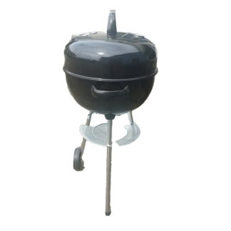 18.5 inch kettle grill with ash box WA-185W