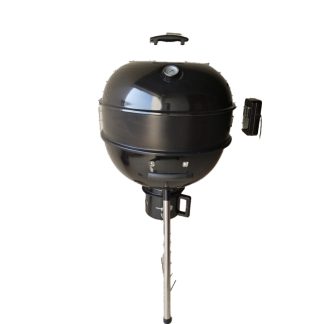 22.5inch Kettle grill with Pizza ring set WA-225BPM