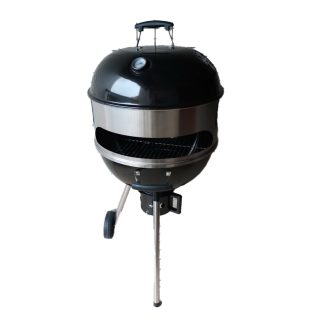 22.5inch Kettle grill with Pizza ring set WA-225SMP