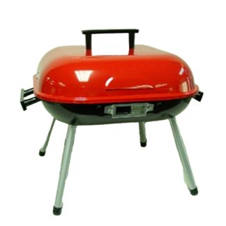 Hamburger grill