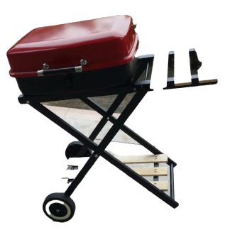foldable hamberger grill WB-4331FD