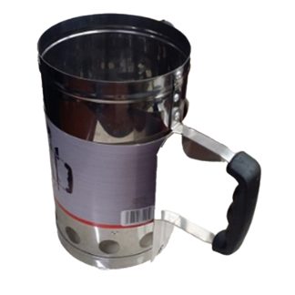 Charcoal starter WC-16