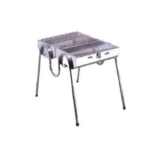 Double Barrel grill WD-2015CS