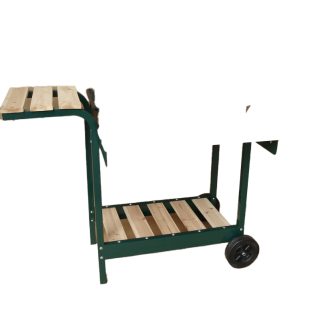 steel  grill WD-5838WG