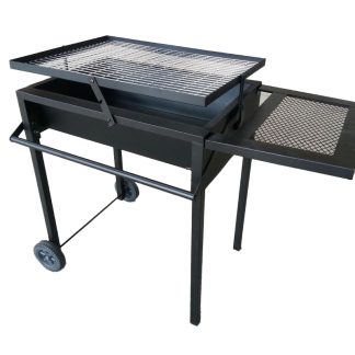 XL steel party grill WD-7050CB