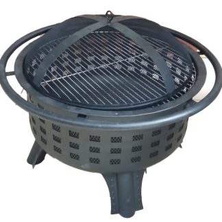 25.5 inch fire pit WF-255BP