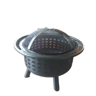 30inch two in one fire pit grill WF-295A