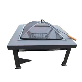 Square fire pit WF-30M