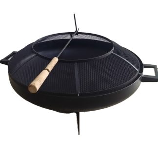 30inch fire pit with X legs WF-30X