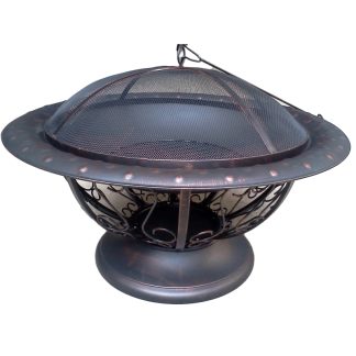 32inch fire pit WF-320EX