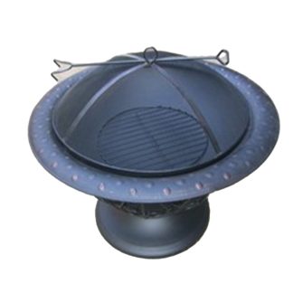 35inch fire pit WF-350B