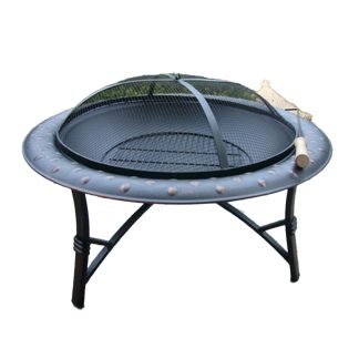 35inch fire pit WF-350C