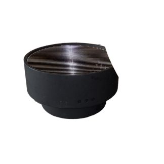 23.5 inch Fire pit with cooking grid WF-602H