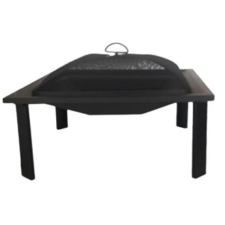 Foldable fire pit WF-610TG