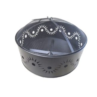 24.5 inch fire pit WF-620K