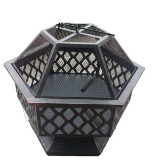 Star fire pit WF-700R