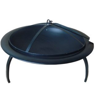 Fire pit with foldable legs WF-760C