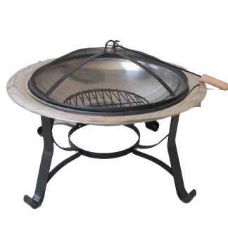 30inch fire pit WF-760GS