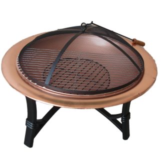 30inch fire pit WF-760LCU