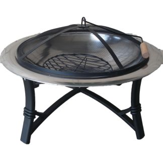 30inch fire pit WF-760LS
