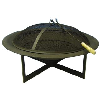 30inch fire pit WF-760X