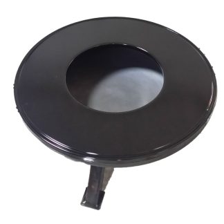 31.5inch fire pit with steel cover WF-800GL