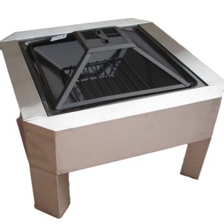 square fire pit WF-848S