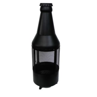beer bottle fire pit WF-BEER