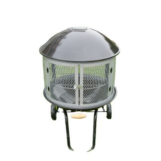 28inch portable fire pit WF-OF05
