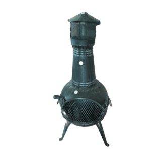 Cast iron Chimney WF-W11M