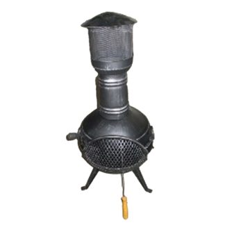 Cast iron Chimney WF-W11S
