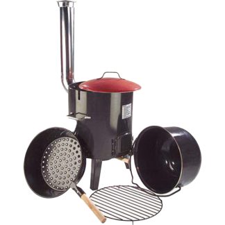 smoker grill WM-35