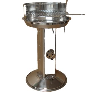 18inch stainless steel round grill WP-180HS