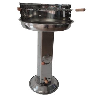 20inch stainless steelround grill WP-200HS