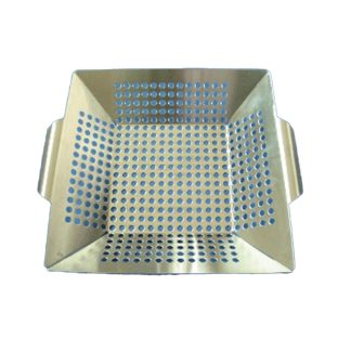 Stainless steel Wok WQ-1004S