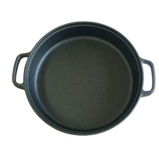 Cast iron pot WQ-CT35