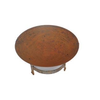 rust iron fire pit WT-560R