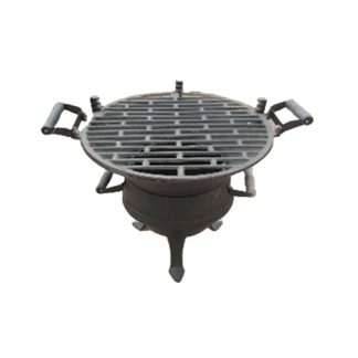 Cast iron grill WT-630