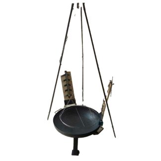 Swing grill
