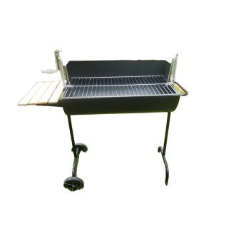 Blarge Hald Barrel grill WW-LSW