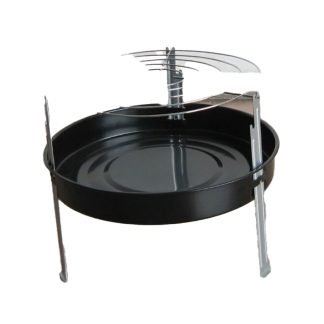 Small round grill WX-02A
