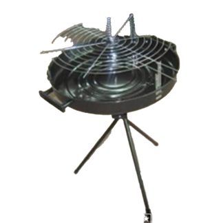 18 inch folding grill WX-180A