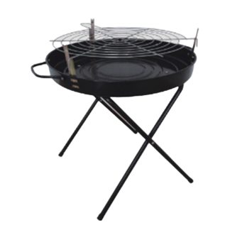 18 inch folding grill WX-180C