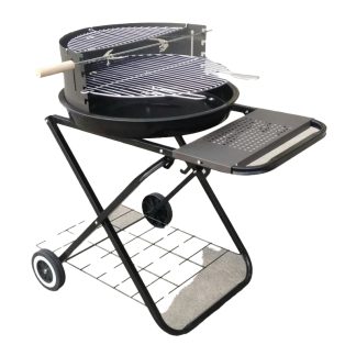 18 inch round folding grill WX-180FD
