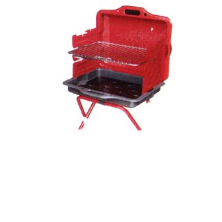 18 inch folding box grill WX-215