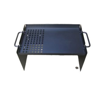 Flat Plate Cooker With Windshield WX-SS1F