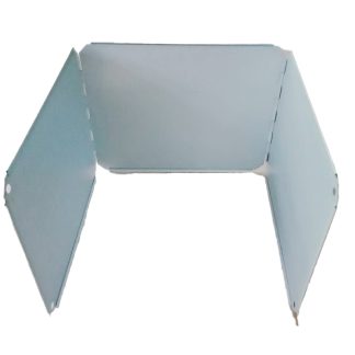 3 Sided Campfire Windshield WX-SSF3