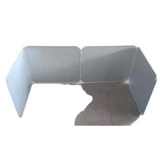 4 Sided Campfire Windshield WX-SSF4